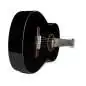 Yamaha C40 Full-sized Classical Guita r, Black Yamaha C40 Full-sized Classical Guita r, Black