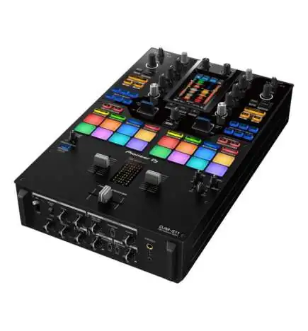 Pioneer DJ DJM-S11 DJ battle mixer