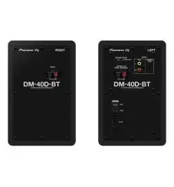 Pioneer DJ DM-40D-BT Bluetooth Speaker