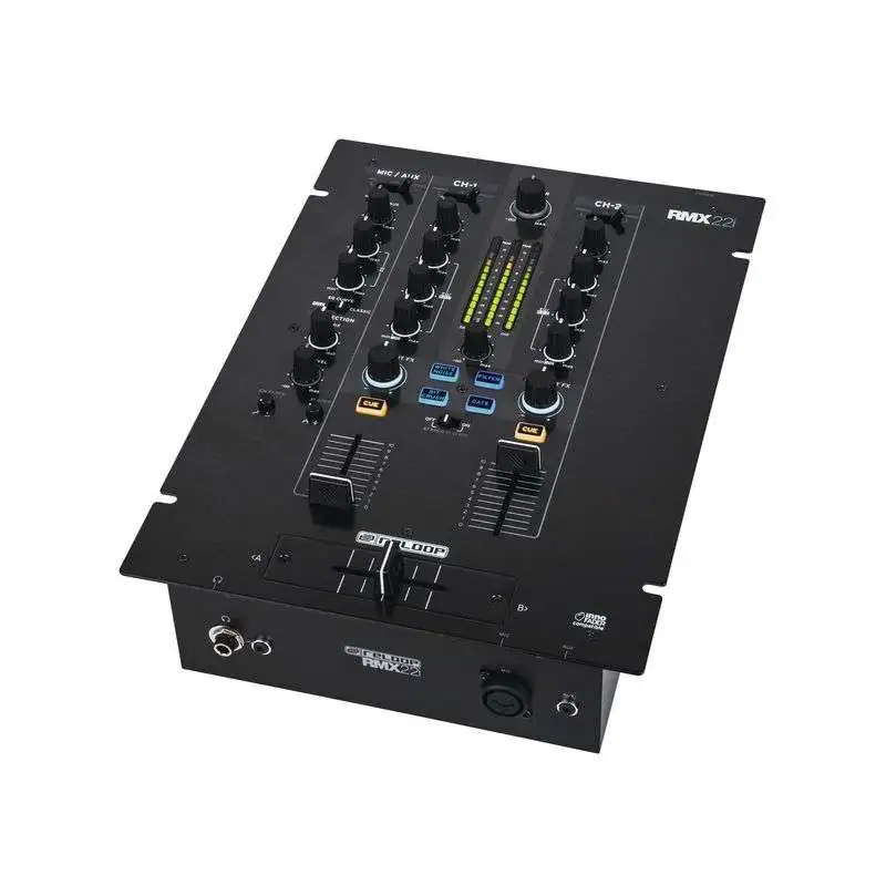 Reloop RMX-22i DJ Mixer