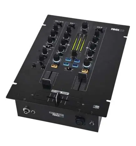 Reloop RMX-22i Mixeur DJ