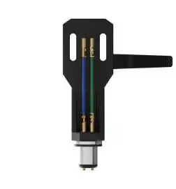 Ortofon SH-2 Black Headshell