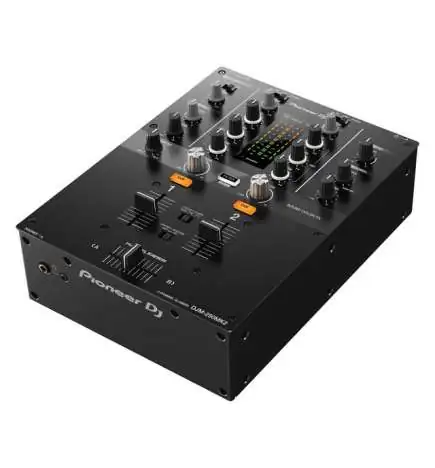 Pioneer DJ DJM-250MK2 DJ Mixer