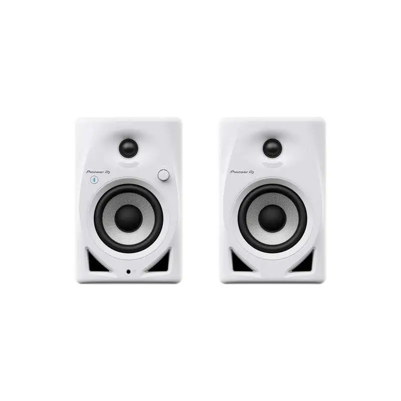 Pioneer DJ DM-40D-BT-W Bluetooth luidspreker