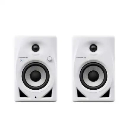 Pioneer DJ DM-40D-BT-W
