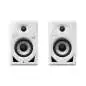 Pioneer DJ DM-40D-BT-W Bluetooth luidspreker