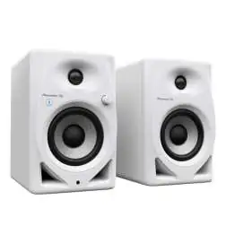 Pioneer DJ DM-40D-BT-W Bluetooth luidspreker
