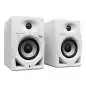 Pioneer DJ DM-40D-BT-W Bluetooth luidspreker