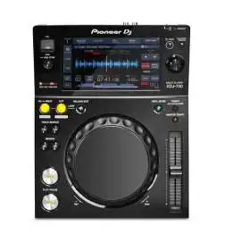 Pioneer DJ XDJ-700 multimedia player