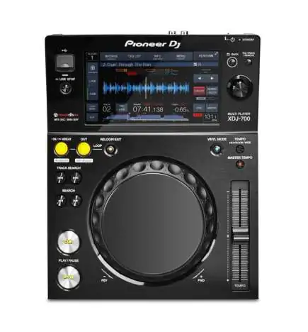 Pioneer DJ XDJ-700 multimedia player
