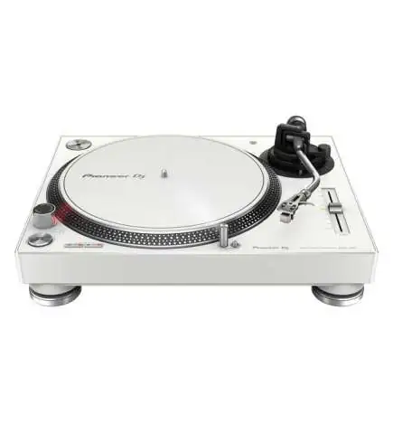 Pioneer DJ PLX-500-W giradischi usb