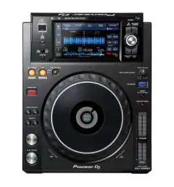 Pioneer DJ XDJ-1000 MK2 multimedia player