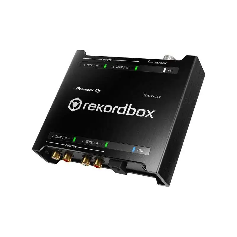 Pioneer DJ INTERFACE 2