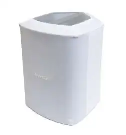 Bose S1 Pro Plus Play-through Cover White
