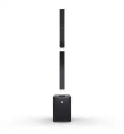 LD-Systems MAUI 28 G3 MIX Schwarz