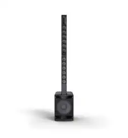 LD-Systems MAUI 28 G3 MIX Schwarz