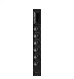 LD-Systems MAUI 28 G3 MIX Schwarz