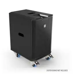 LD-Systems MAUI 28 G3 MIX Schwarz