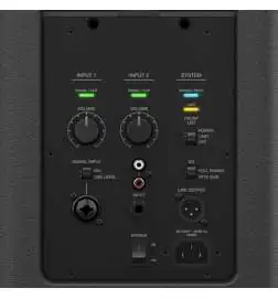 Bose F1 Model 812 Flex Array active speaker