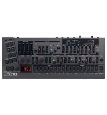Roland JD-08 Synthesizer
