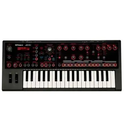 Roland JD-Xi Analog digitaal Crossover Synthesizer