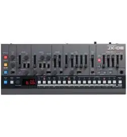 Roland JX-08 Synth