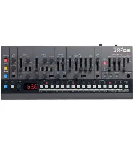Roland JX-08 Synth