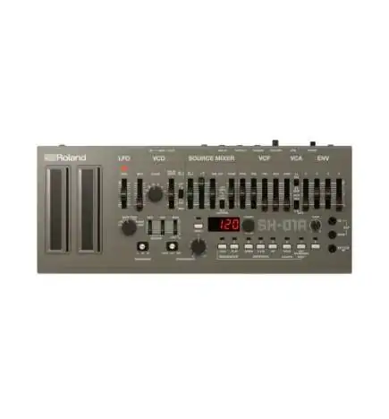 Roland SH-01A synth