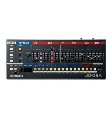 Roland JU-06A Synthétiseur