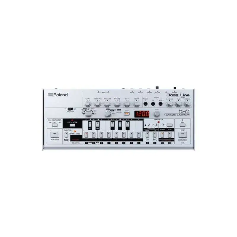 Roland TB-03 synthesizer