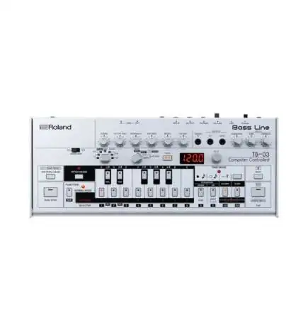 Roland TB-03 Synthétiseur