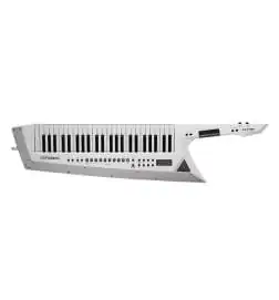 Roland AX-EDGE Keytar White Synth