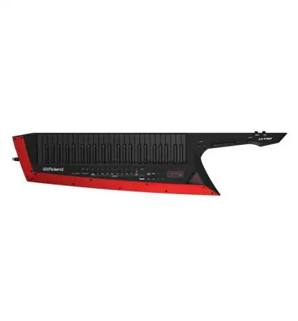 Roland AX-EDGE Keytar Black Synthesizer