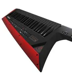 Roland AX-EDGE Keytar Black Synth