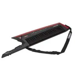 Roland AX-EDGE Keytar Black Synth