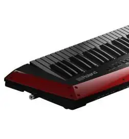 Roland AX-EDGE Keytar Black Synth
