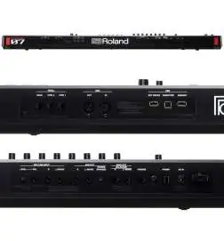 Roland FANTOM-07 Synthesizer