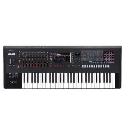 Roland FANTOM 6 EX Synthétiseur