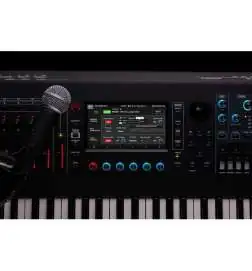 Roland FANTOM 7 EX Synthesizer
