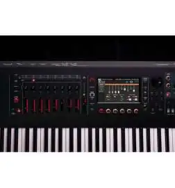 Roland FANTOM 7 EX Synth
