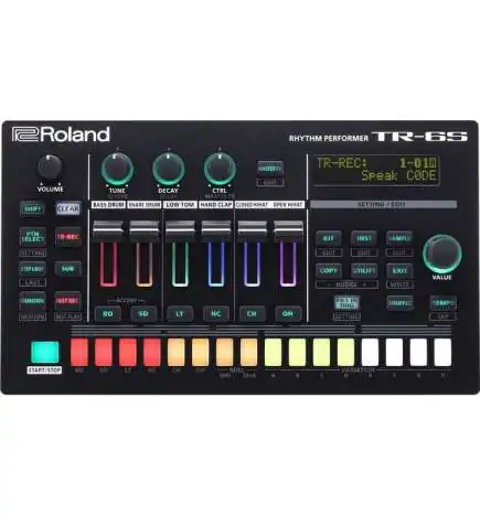 Roland TR-6S Rhythm Performer Drumcomputer