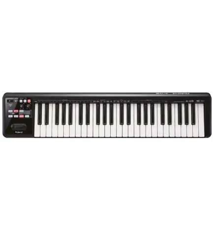 Roland A-49 BK Clavier Midi