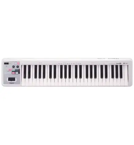 Roland A-49 WH Clavier Midi