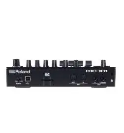 Roland MC-101 drum machine