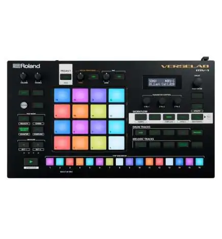 Roland MV-1 Verselab drumcomputer