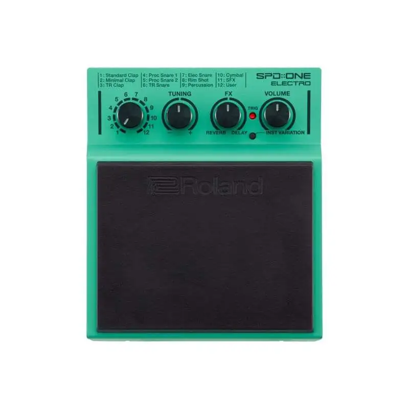 Roland SPD One Electro