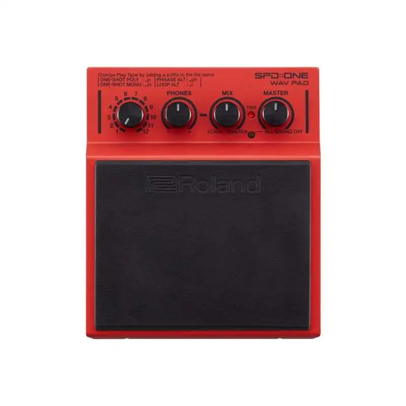 Roland SPD One Wav Pad Roland SPD One Wav Pad