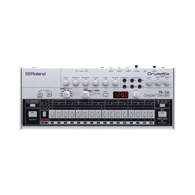 Roland TR-06 Drumatix Caja de ritmos