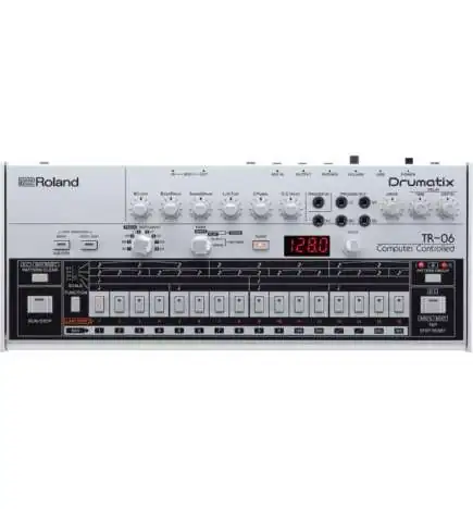 Roland TR-06 Drumatix groovebox