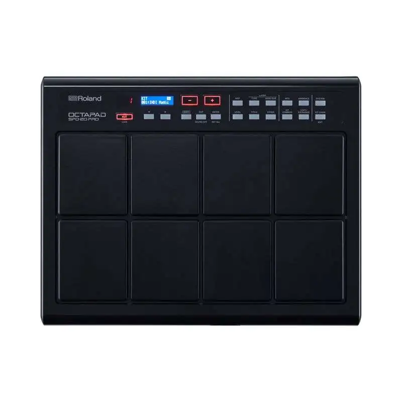 Roland Octapad SPD-20 PRO BK